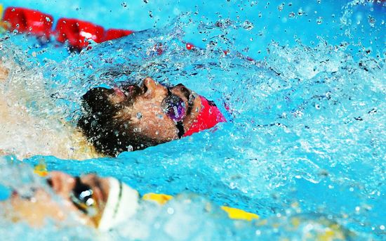 Russia Swimming Championships