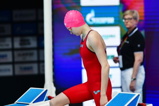Russia Swimming Championships
