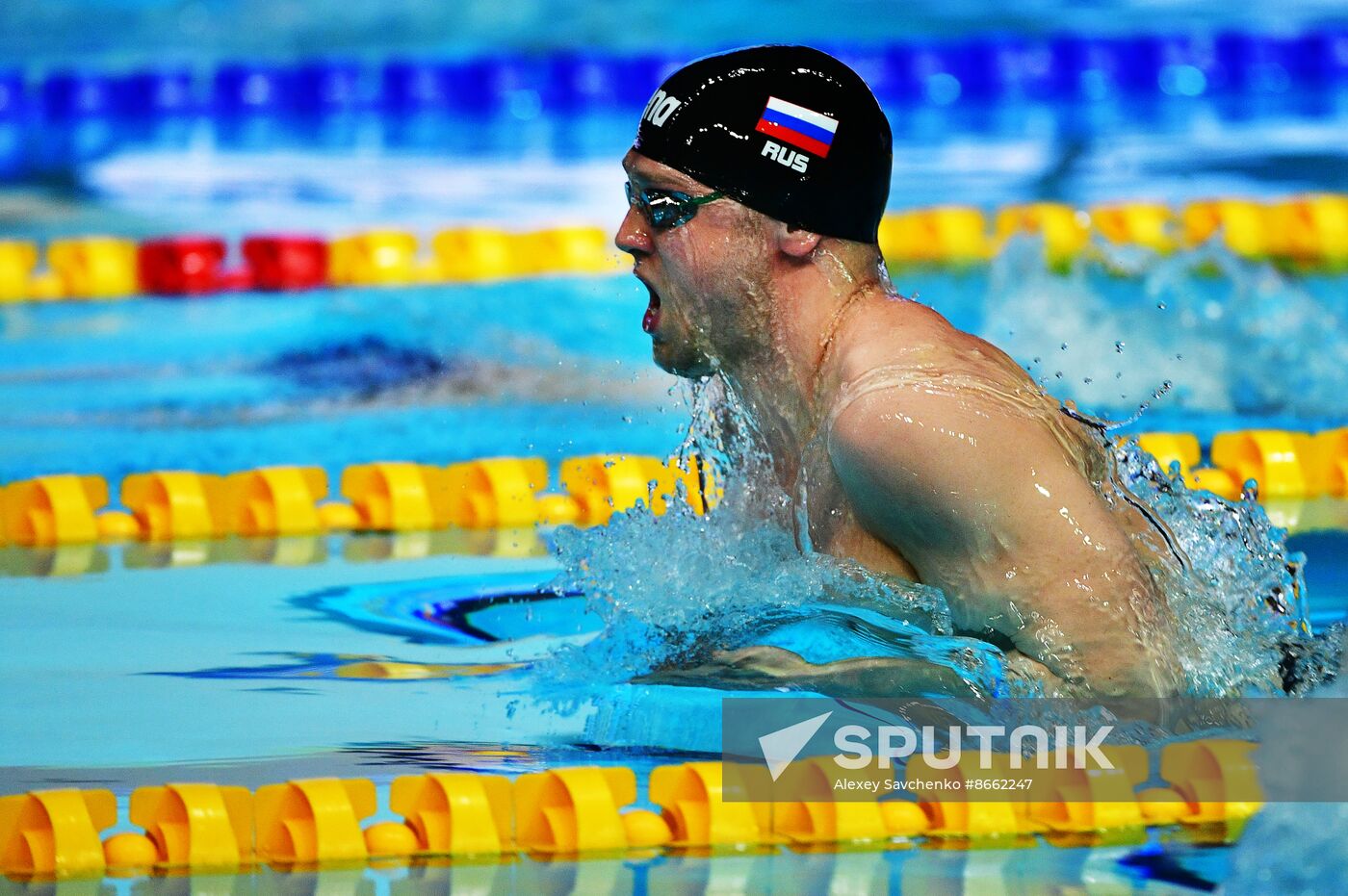 Russia Swimming Championships