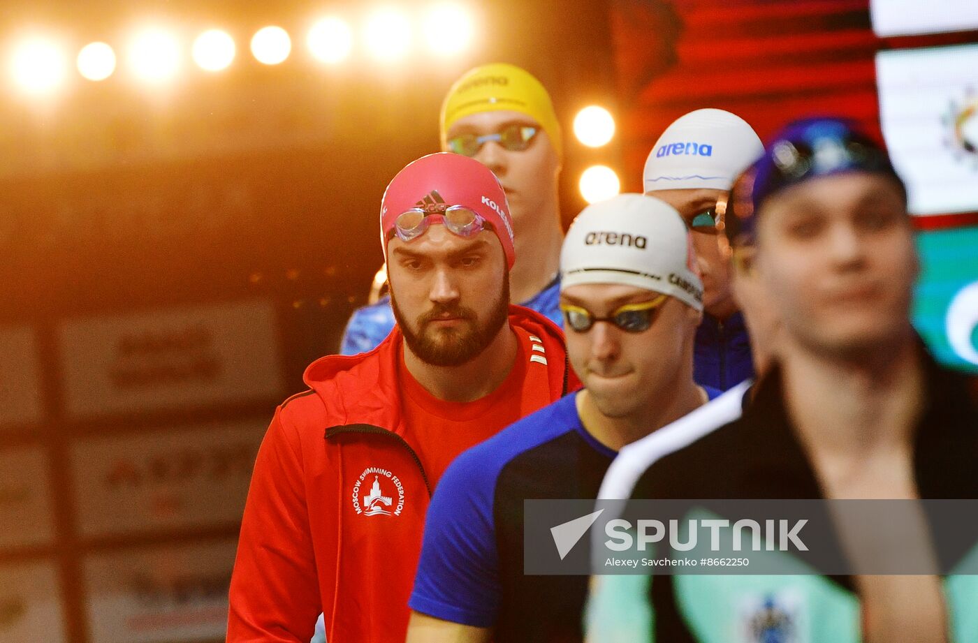 Russia Swimming Championships