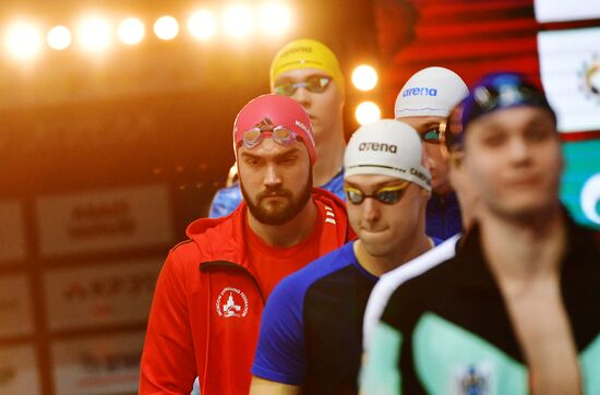 Russia Swimming Championships