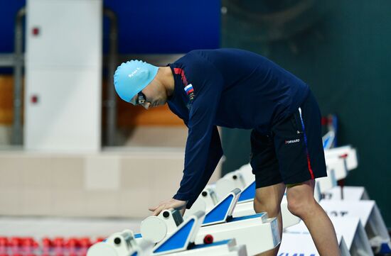 Russia Swimming Championships