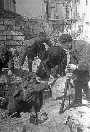 Great Patriotic War of 1941-1945