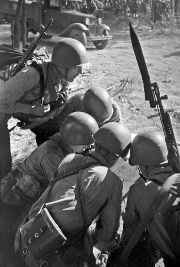 Great Patriotic War of 1941-1945