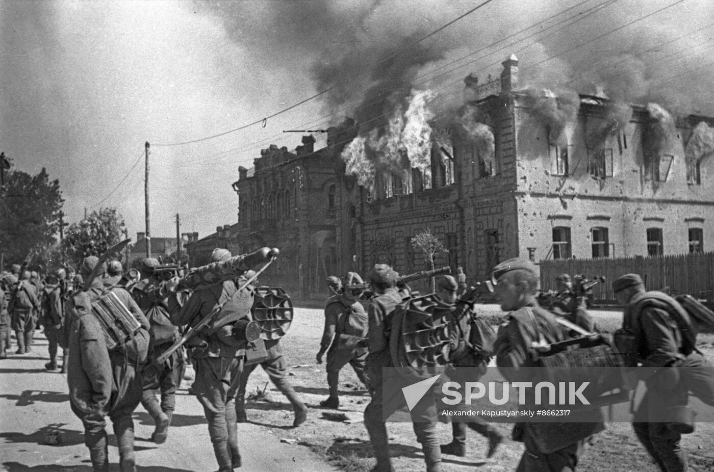 Great Patriotic War of 1941-1945
