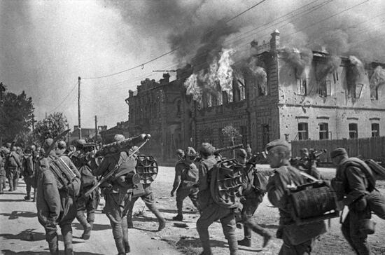 Great Patriotic War of 1941-1945