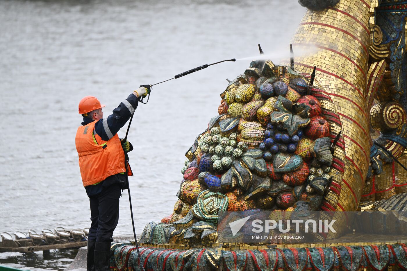 Russia Spring Season