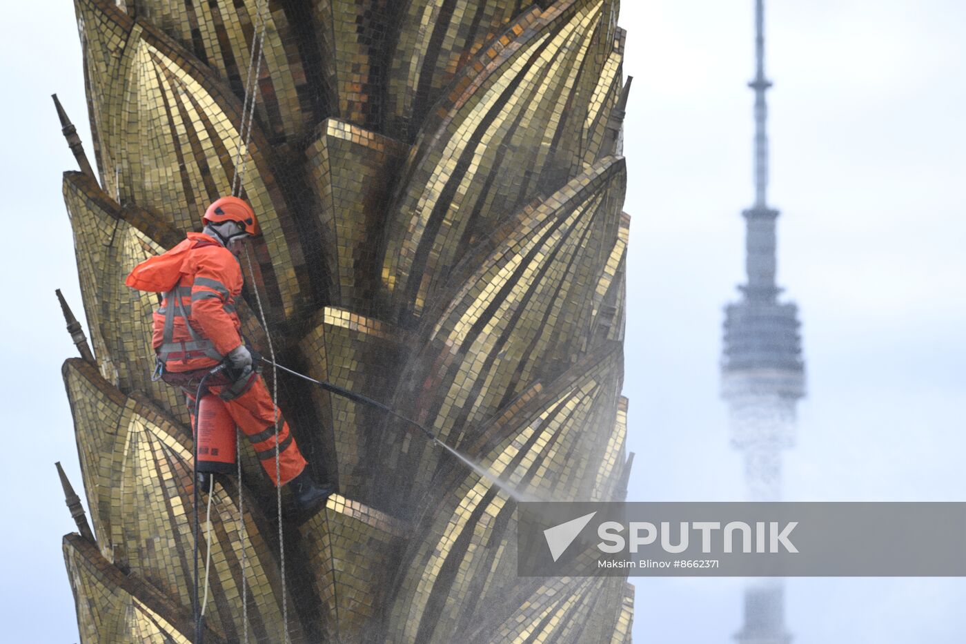 Russia Spring Season