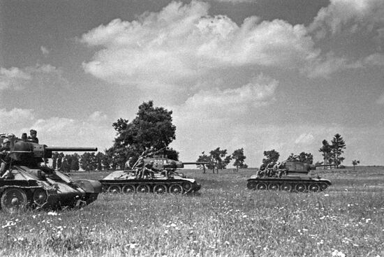 Great Patriotic War, 1941-1945