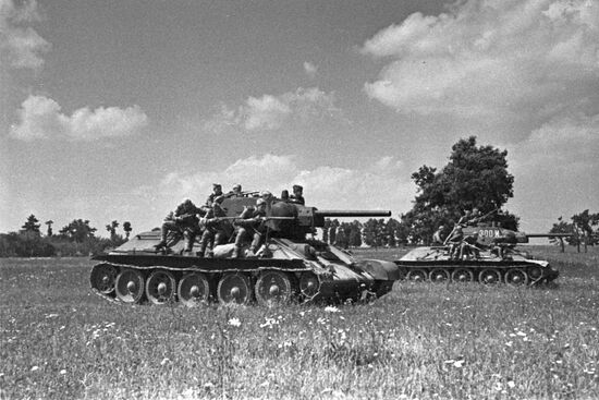 Great Patriotic War, 1941-1945