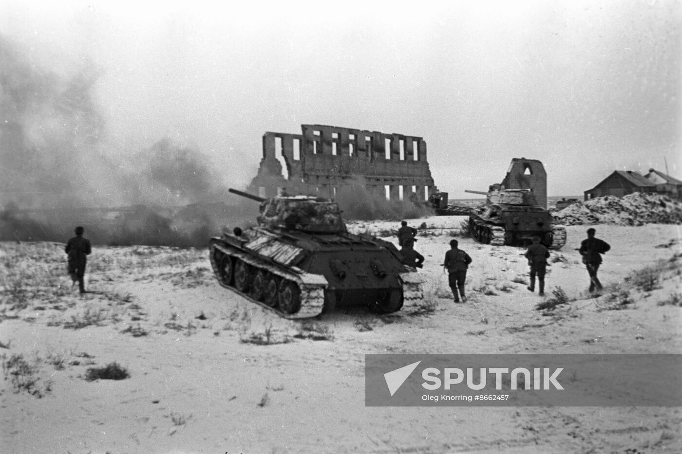 Great Patriotic War, 1941-1945