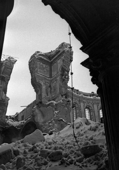 Great Patriotic War, 1941-1945