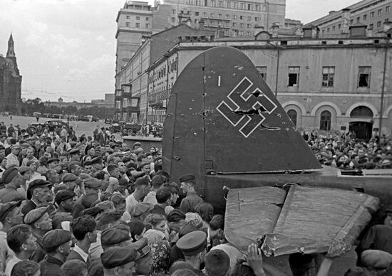 Great Patriotic War of 1941-1945