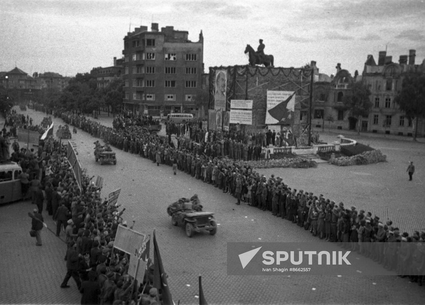 Great Patriotic War (1941-1945)