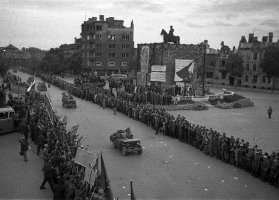 Great Patriotic War (1941-1945)