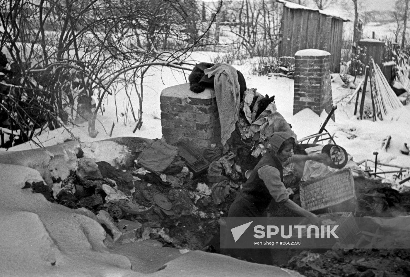 Great Patriotic War, 1941-1945