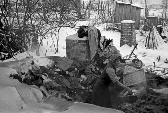 Great Patriotic War, 1941-1945