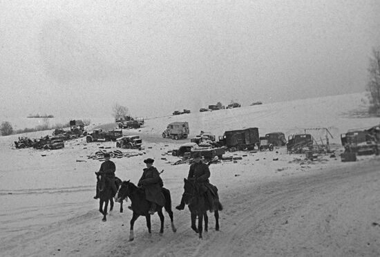 Great Patriotic War, 1941-1945