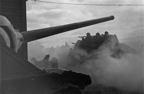 Great Patriotic War, 1941-1945