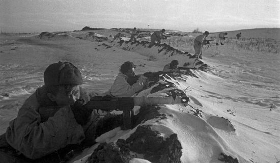 Great Patriotic War, 1941-1945