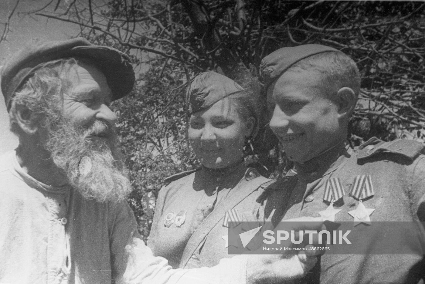 Great Patriotic War, 1941-1945