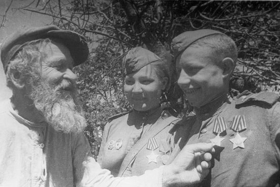 Great Patriotic War, 1941-1945