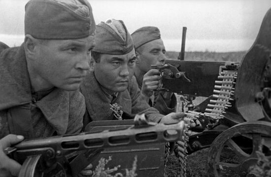 Great Patriotic War, 1941-1945
