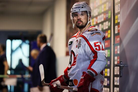 Russia Ice Hockey Kontinental League Metallurg - Avtomobilist