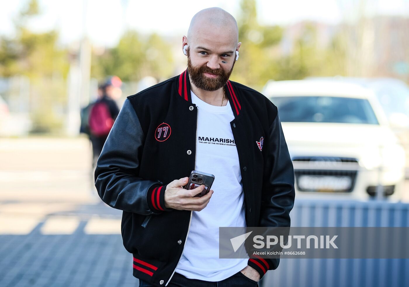 Russia Ice Hockey Kontinental League Metallurg - Avtomobilist