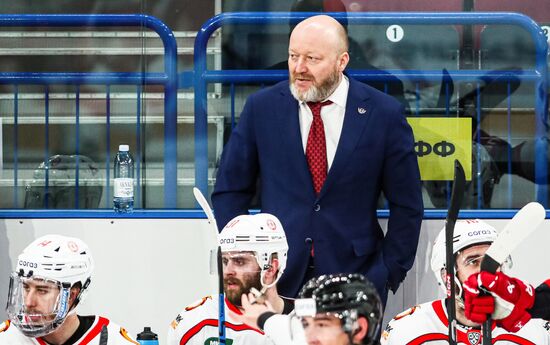 Russia Ice Hockey Kontinental League Metallurg - Avtomobilist