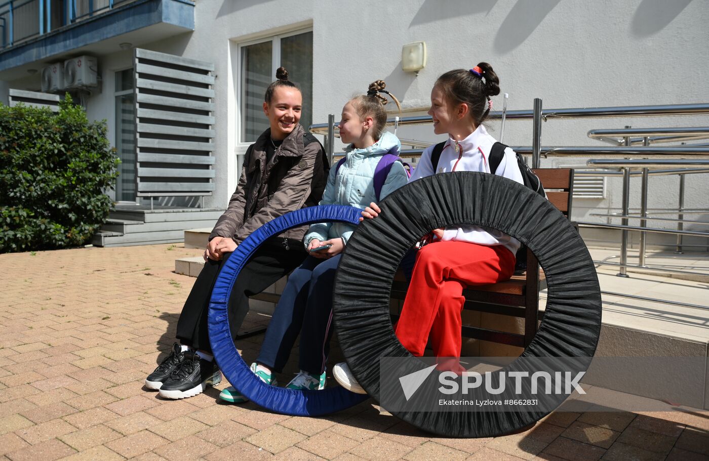 Russia Ukraine Military Operation Evacuees