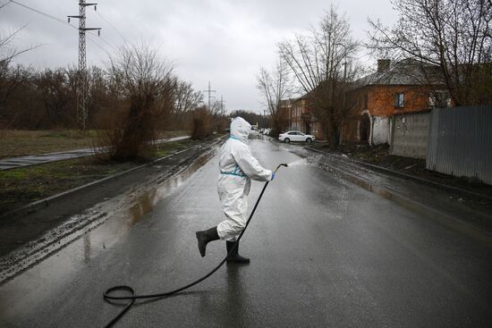 Russia Orsk Floods