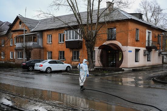 Russia Orsk Floods
