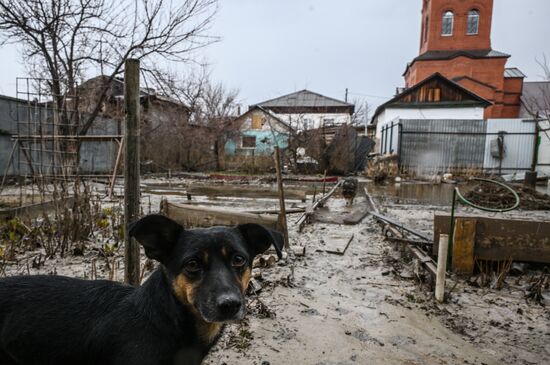Russia Orsk Floods