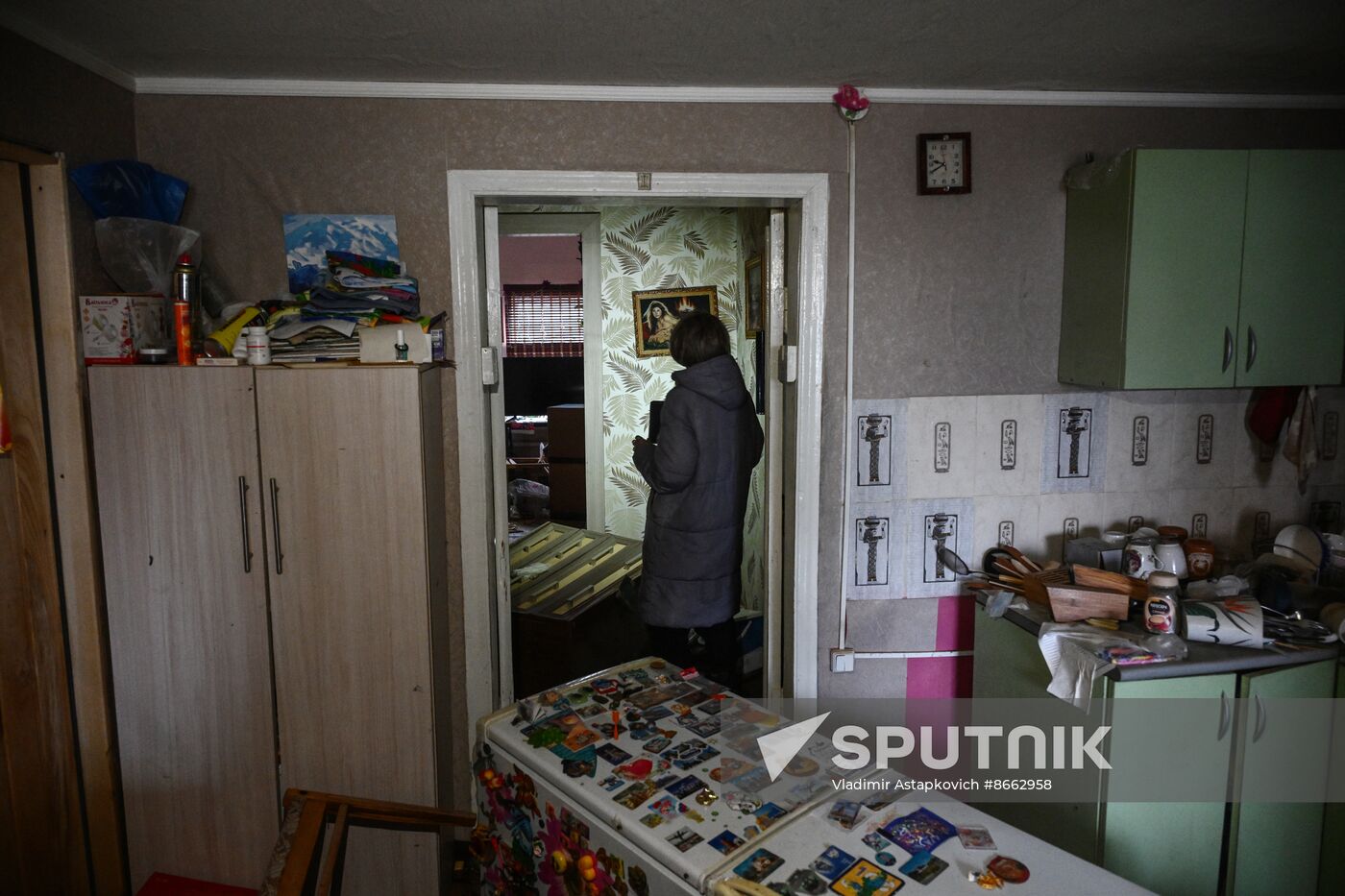 Russia Orsk Floods