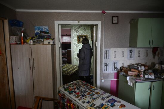 Russia Orsk Floods