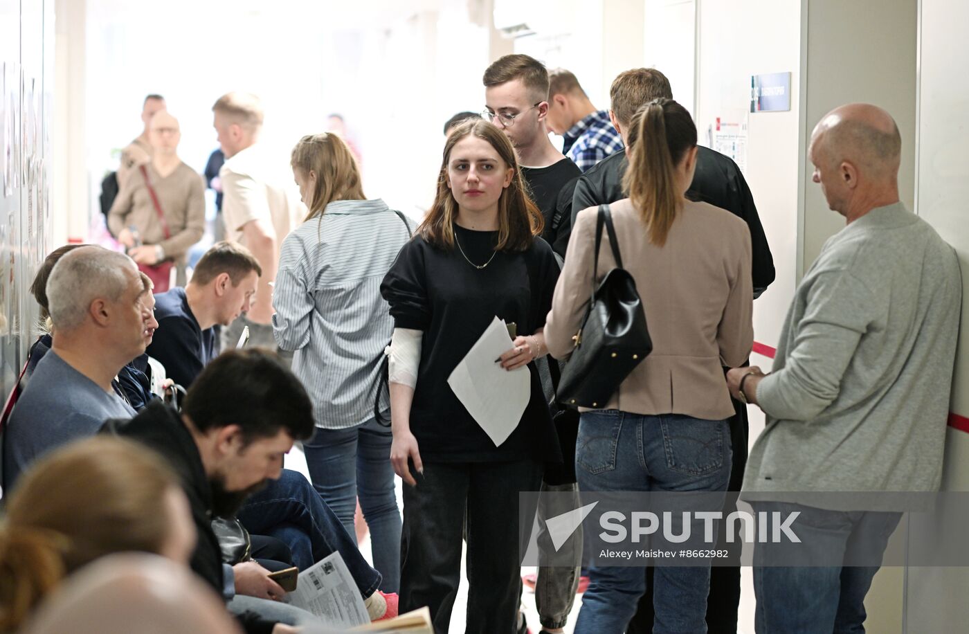 Russia National Blood Donor Day