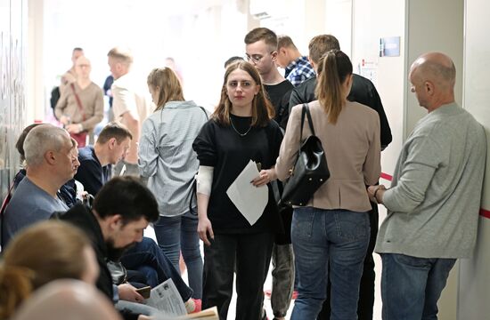 Russia National Blood Donor Day