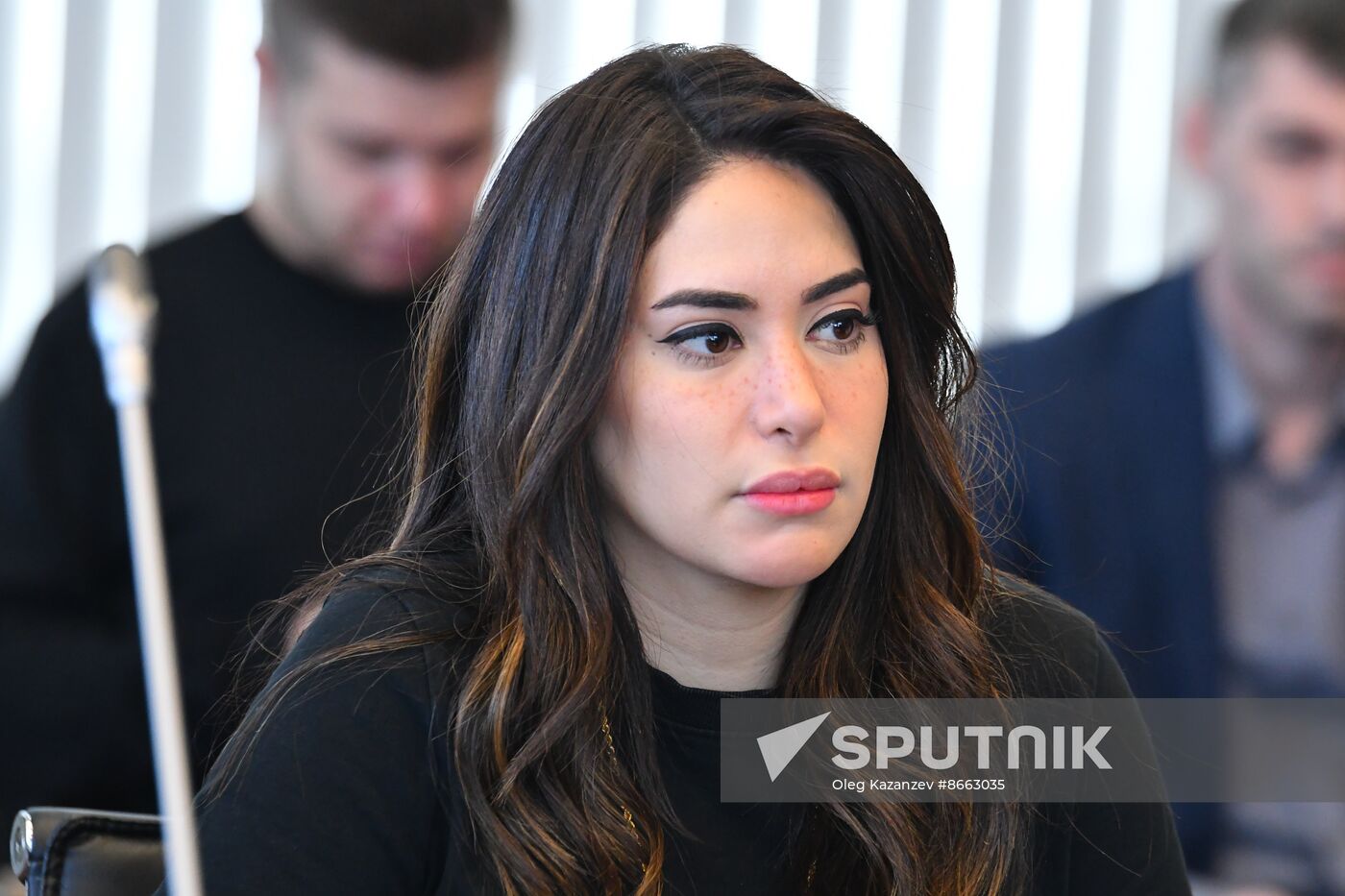 Russia BRICS Sports Games Delegations