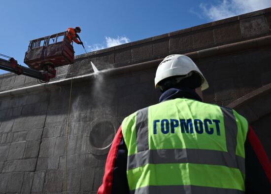 Russia Spring Season