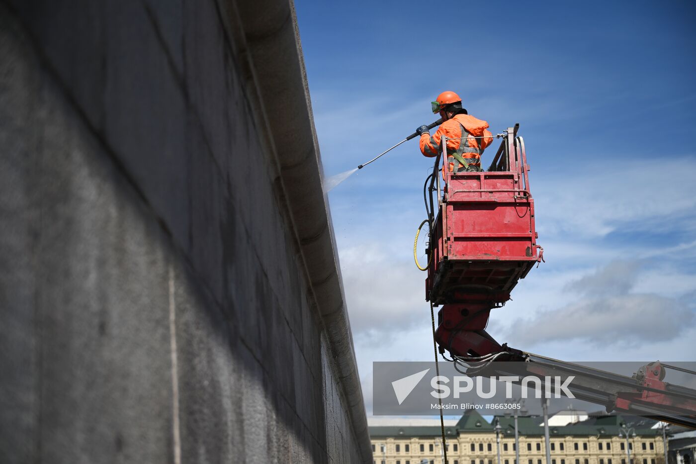 Russia Spring Season