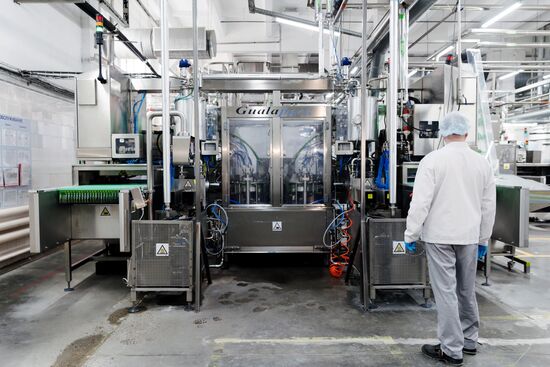 Russia Economy Baby Food Business Deal