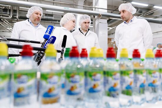 Russia Economy Baby Food Business Deal