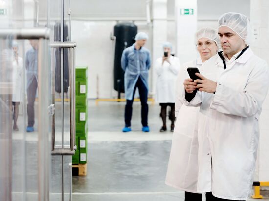 Russia Economy Baby Food Business Deal