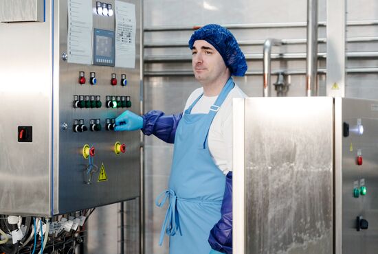 Russia Economy Baby Food Business Deal