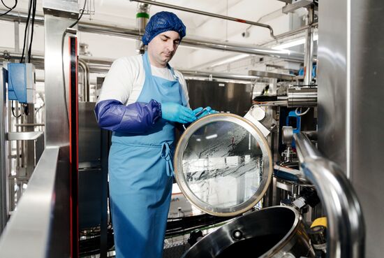 Russia Economy Baby Food Business Deal