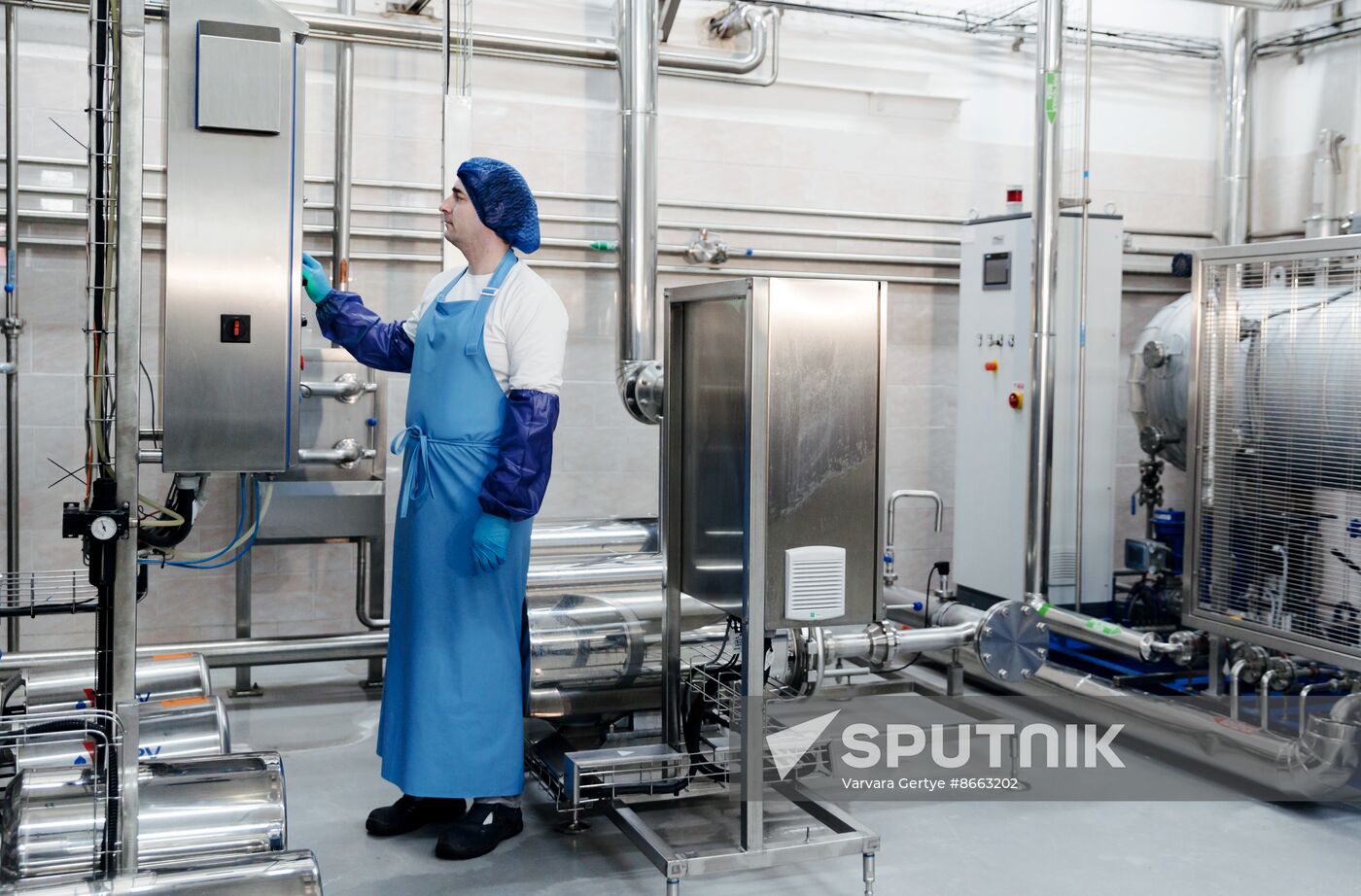 Russia Economy Baby Food Business Deal