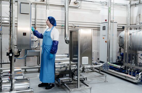 Russia Economy Baby Food Business Deal