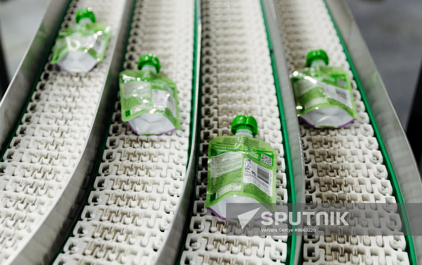 Russia Economy Baby Food Business Deal