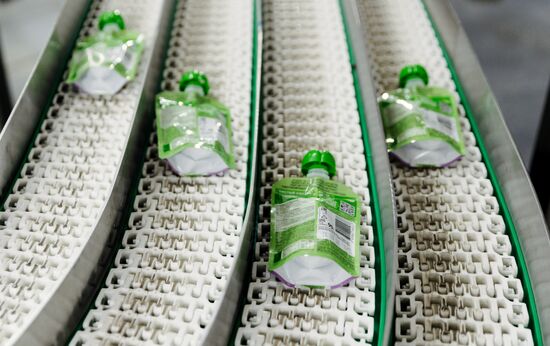 Russia Economy Baby Food Business Deal